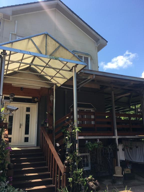 Music House Homestay Nanzhuang Exterior foto