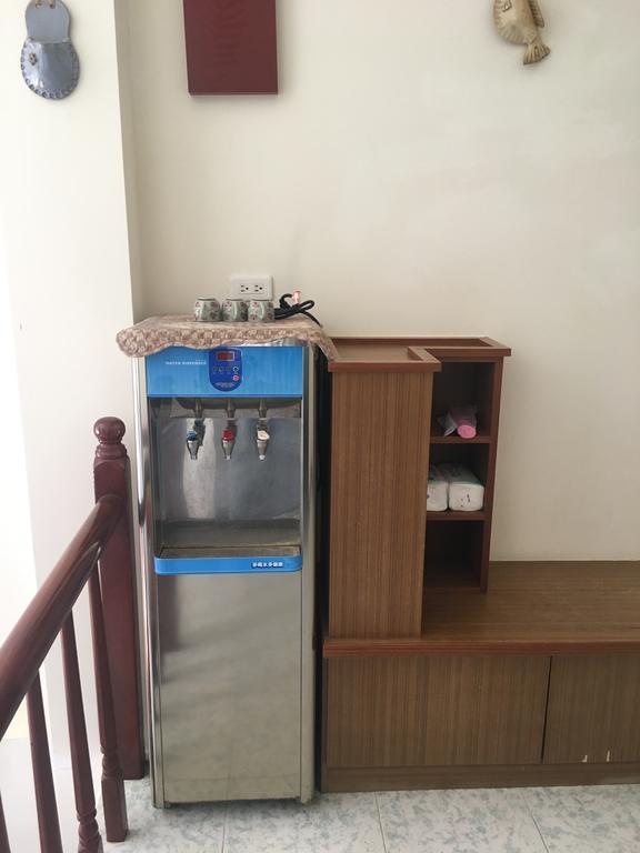 Music House Homestay Nanzhuang Exterior foto