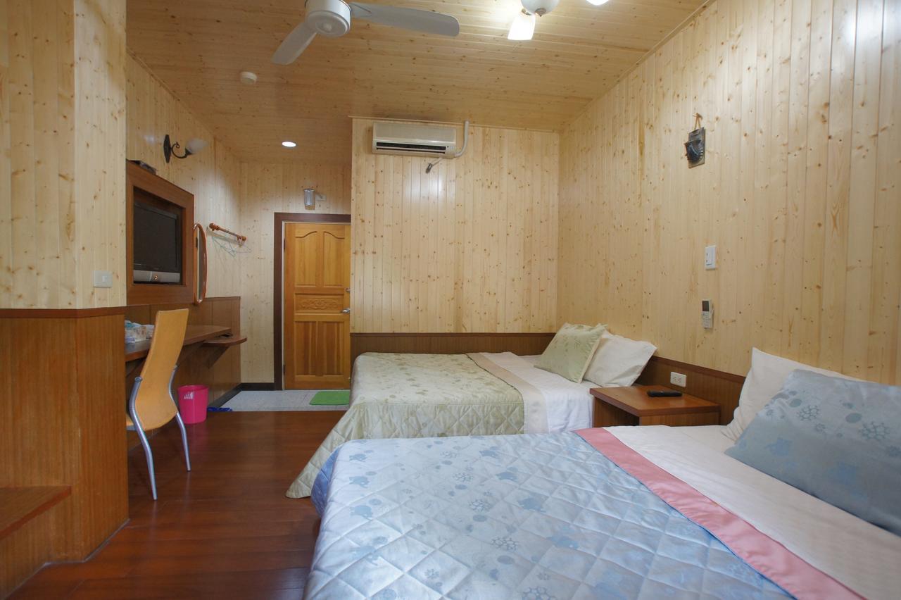 Music House Homestay Nanzhuang Exterior foto