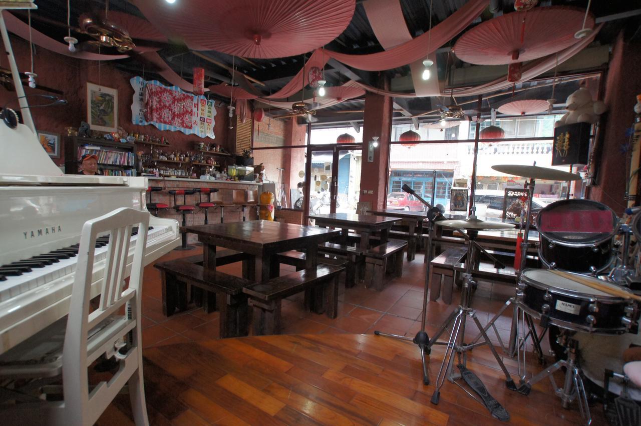 Music House Homestay Nanzhuang Exterior foto