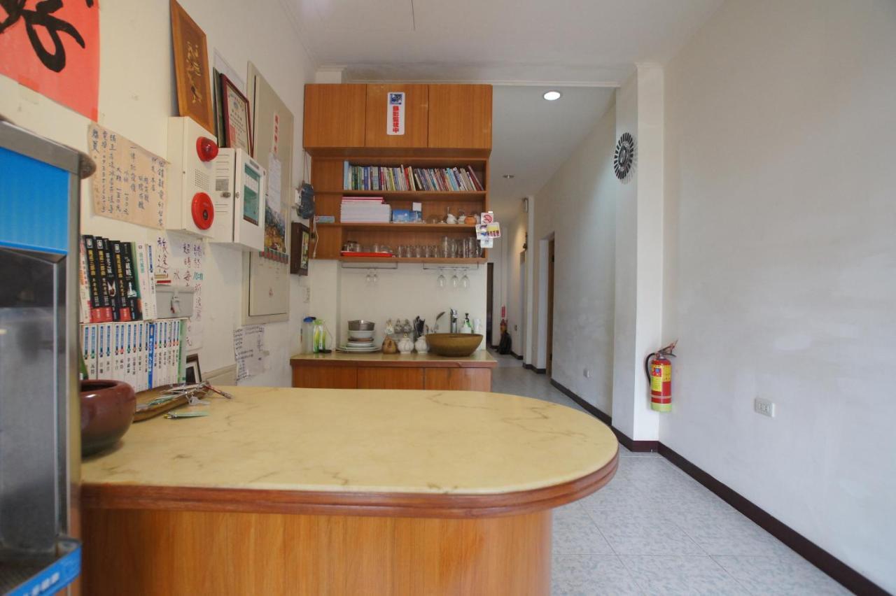 Music House Homestay Nanzhuang Exterior foto