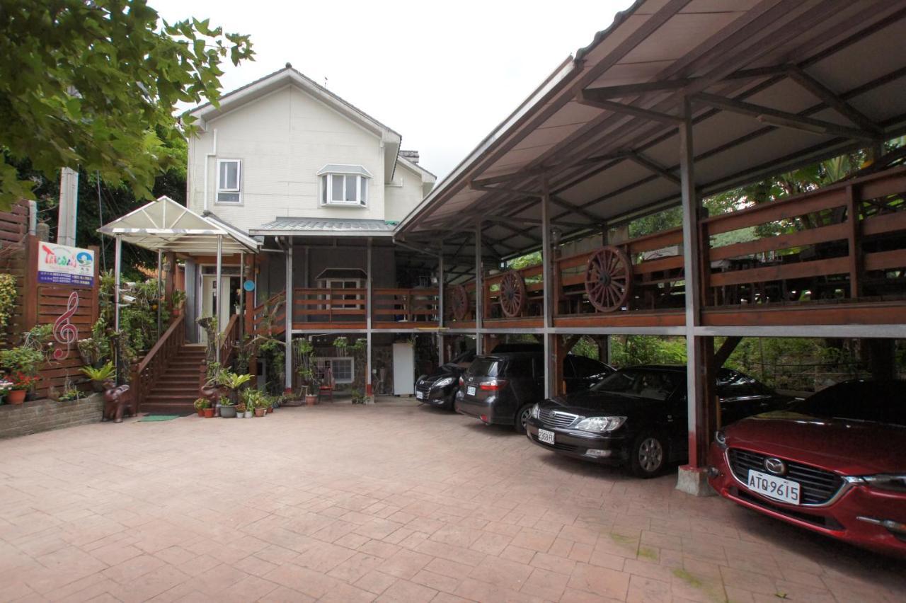 Music House Homestay Nanzhuang Exterior foto